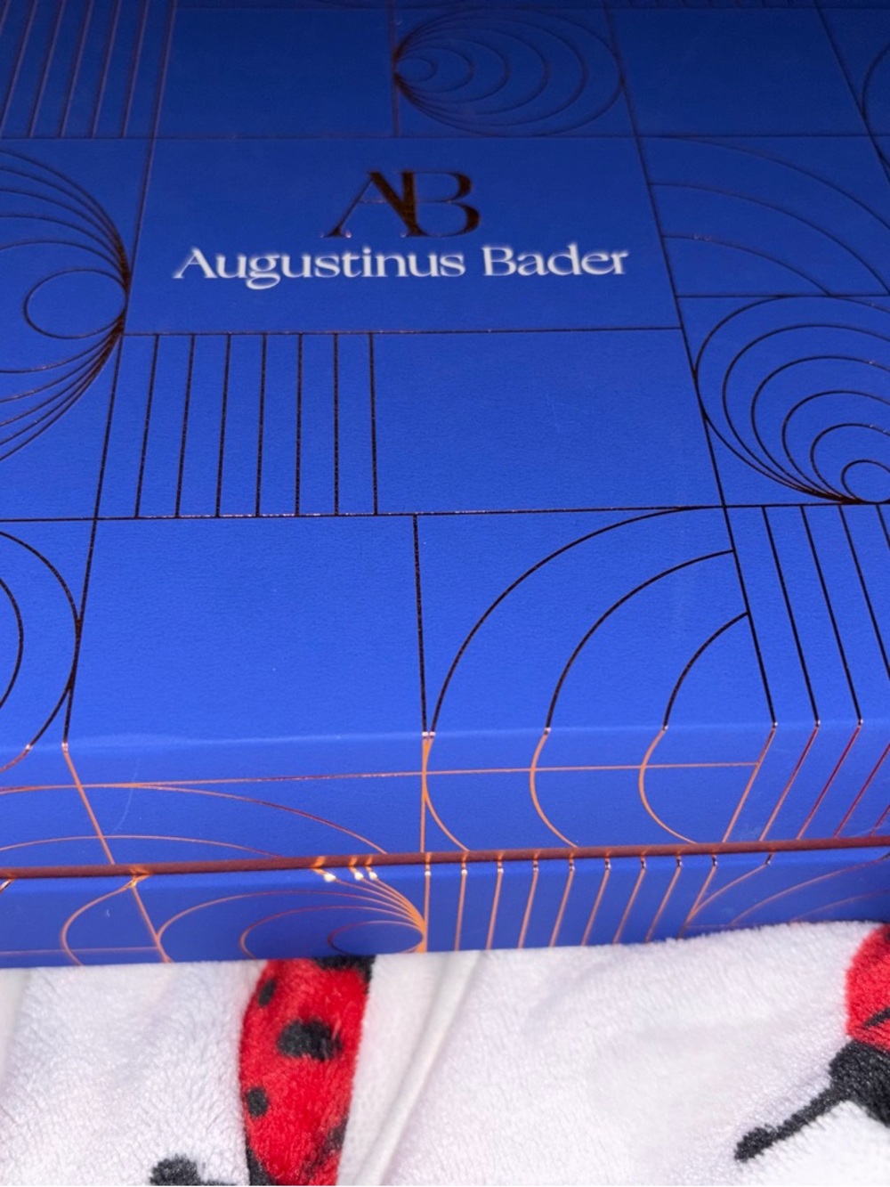 New Augustinus Bader The Icons The Cream 50 ml + Body Cream 200 ml Gift Set - Picture 7 of 9